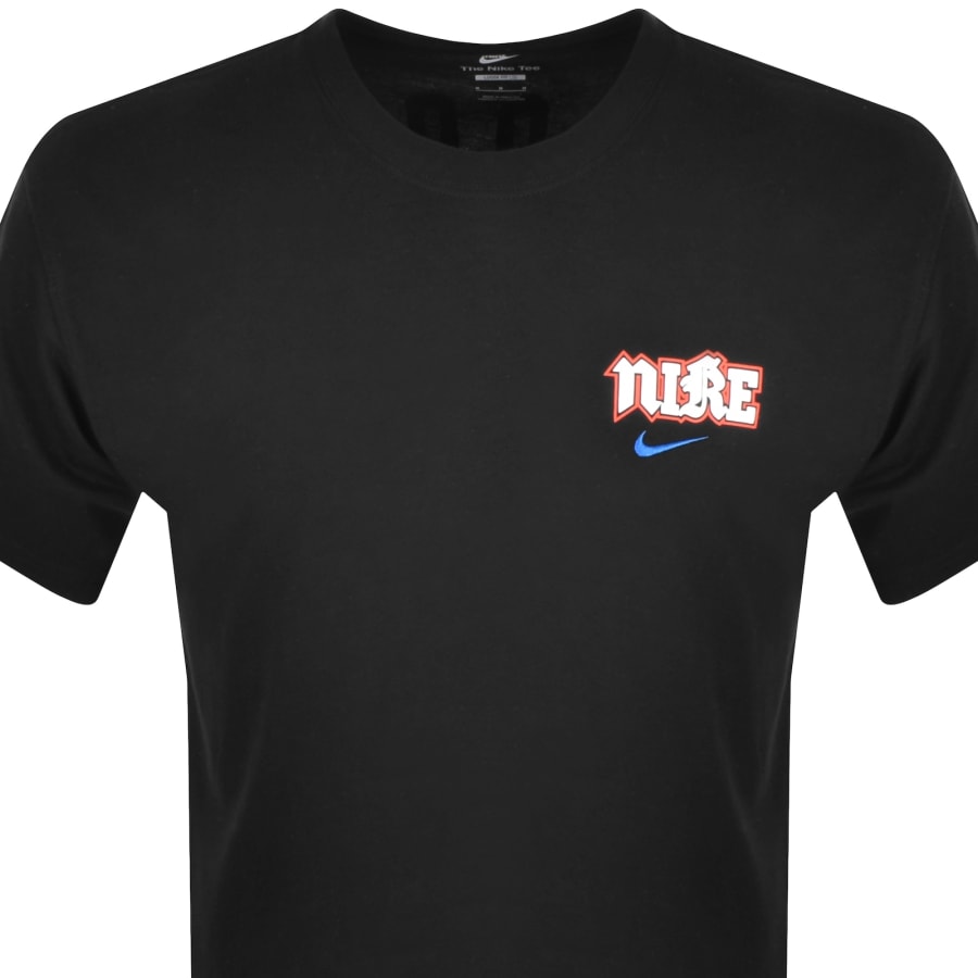 Nike logo t cheap